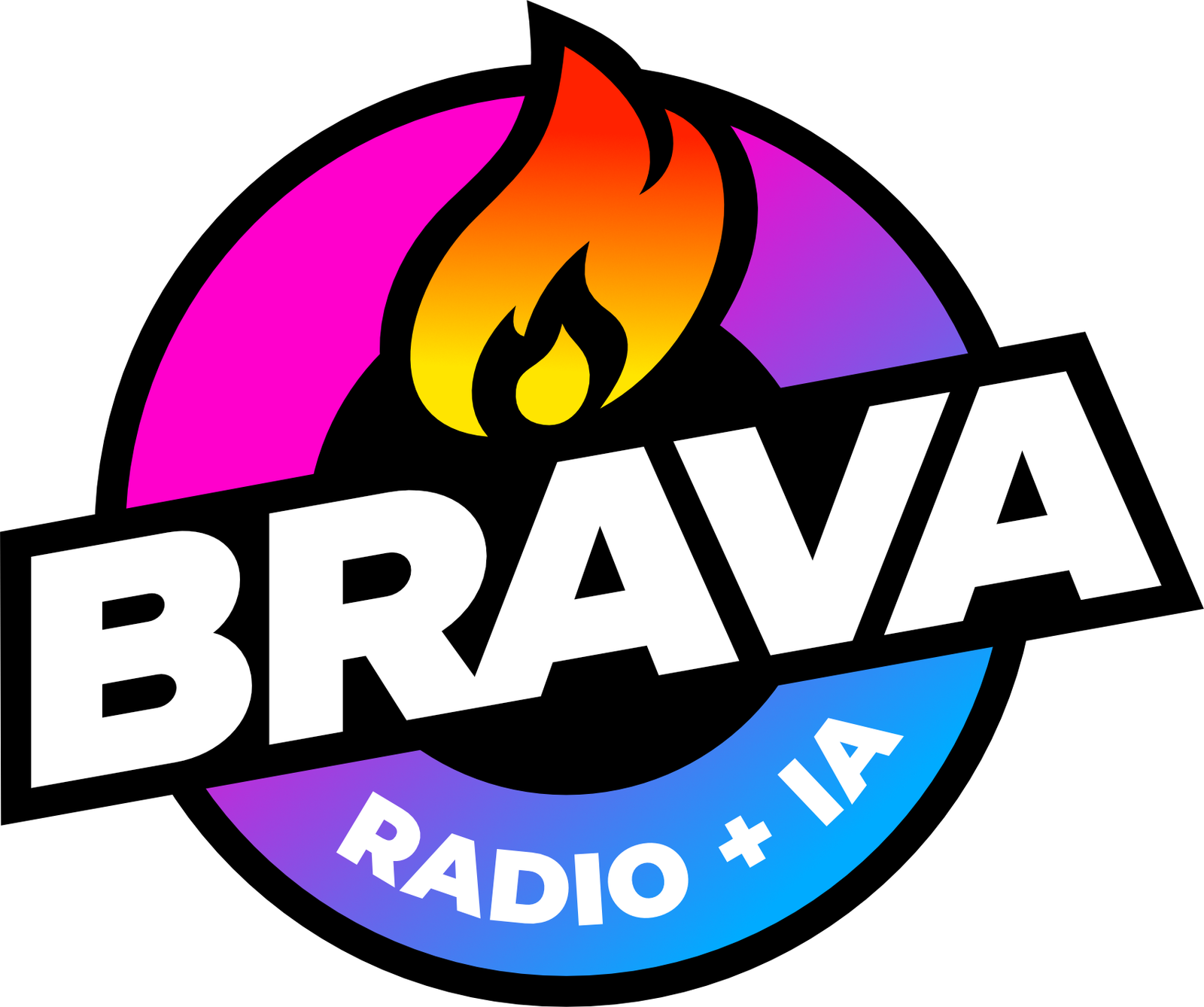 Brava Radio — Tan Latina Como Tu Sangre